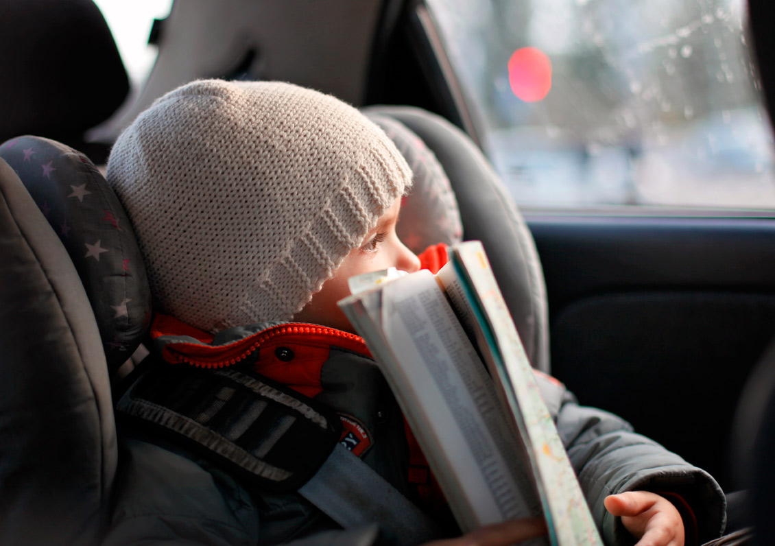 Este es el sistema de detección de menores en el auto que evita “olvidos”
