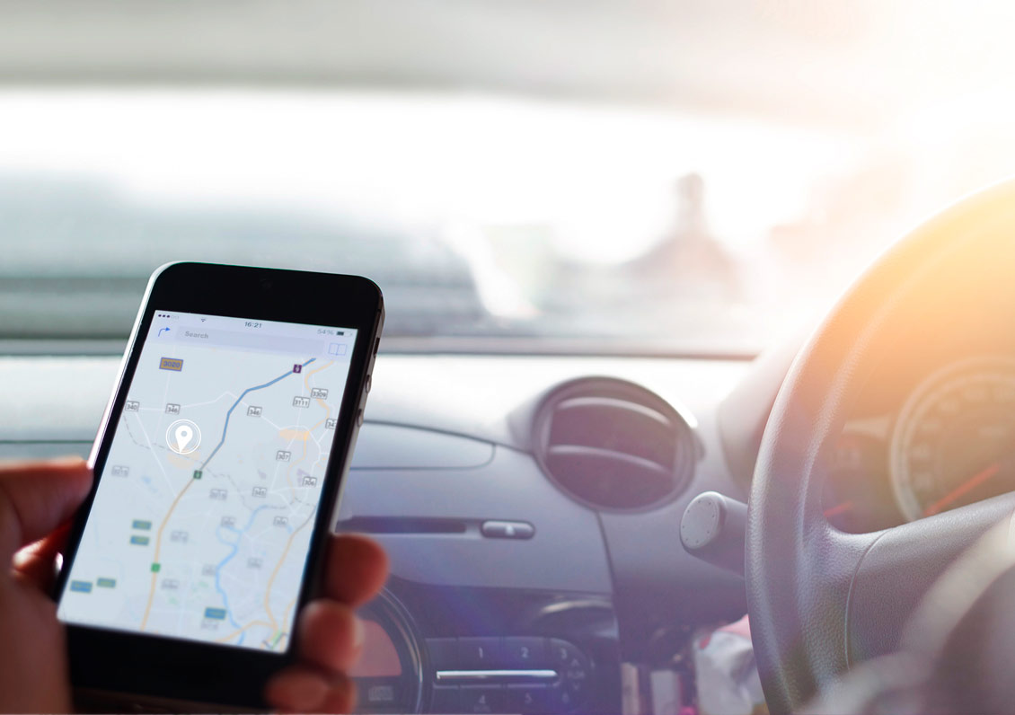GPS para auto: qué es, para qué funciona y dónde instalarlo